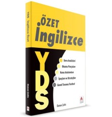 Delta Kültür İngilizce YDS Özet
