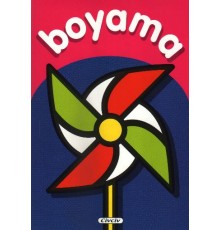 Boyama Rüzgar Gülü
