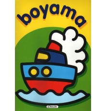 Boyama Gemi