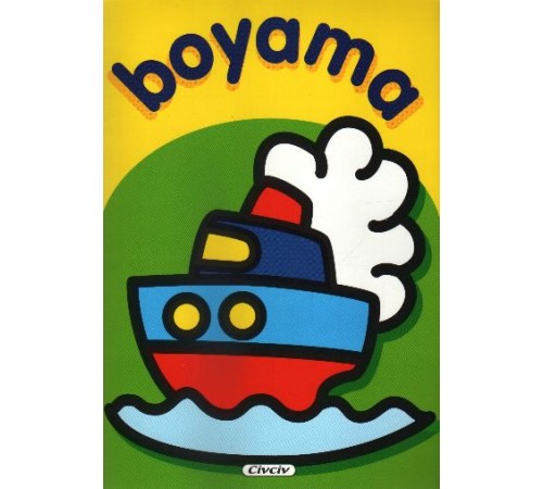 Boyama Gemi