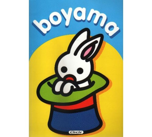 Boyama Tavşan