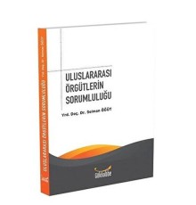 Uluslararası Örgütlerin Sorumluluğu