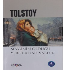 Sevginin Olduğu Yerde Allah Vardır