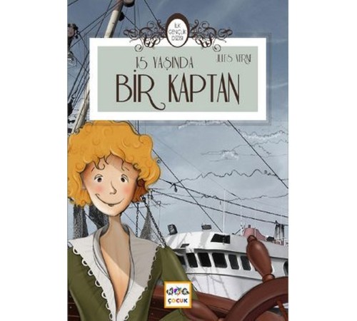 On Beş Yaşında Bir Kaptan