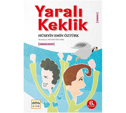 Yaralı Keklik