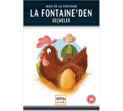 La Fontaine'den Seçmeler