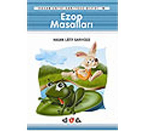 Ezop Masalları / 100 Temel Eser