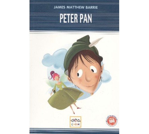 Peter Pan / 100 Temel Eser Peter Pan / 100 Temel Eser