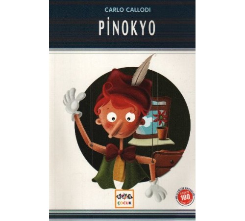 Pinokyo / 100 Temel Eser