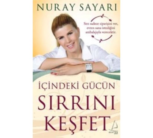 İçindeki Gücün Sırrını Keşfet