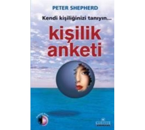 Kendi Kişiliğinizi Tanıyın Kişilik Anketi