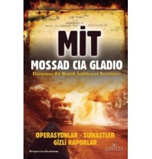 MİT Mossad CIA Gladio