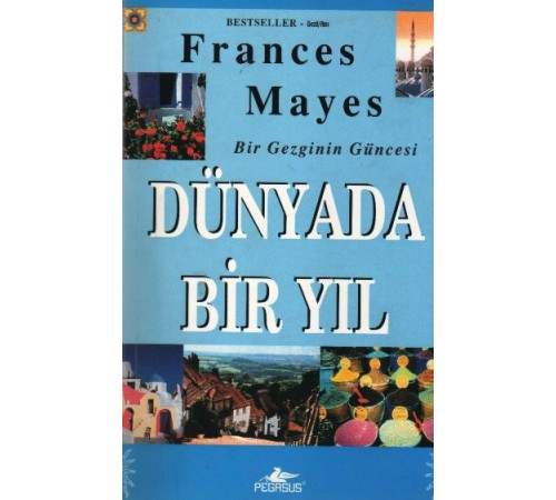 Bir Gezginin Güncesi - Dünyada Bir Yıl