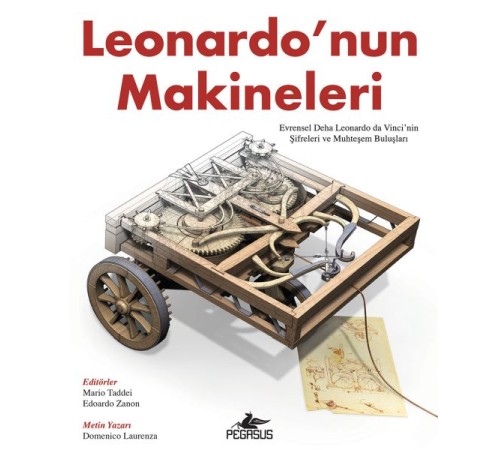 Leonardo'nun Makineleri