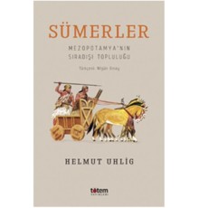 Sümerler - Mezopotamya'nın Sıradışı Topluluğu
