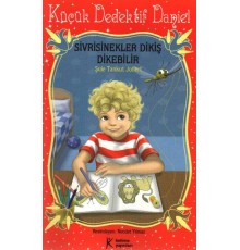 Küçük Dedektif Daniel - Sivrisinekler Dikiş Dikebilir