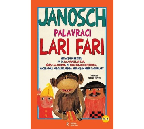 Palavracı Lari Fari