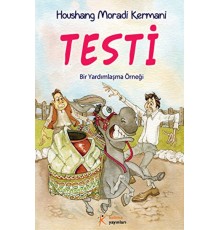 Testi  Bir Yardımlaşma Örneği!