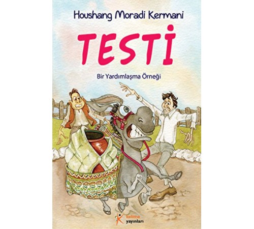 Testi Bir Yardımlaşma Örneği! Testi Bir Yardımlaşma Örneği!