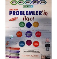 Mutlak Değer TYT DGS ALES Problemlerin İlacı Soru Bankası