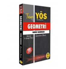 Tasarı YÖS Geometri Soru Bankası (Yeni)
