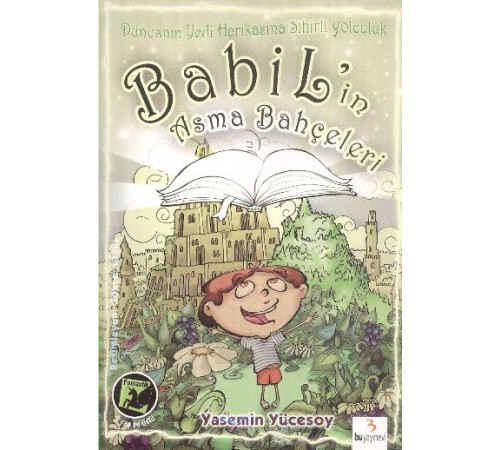 Babil'in Asma Bahçeleri
