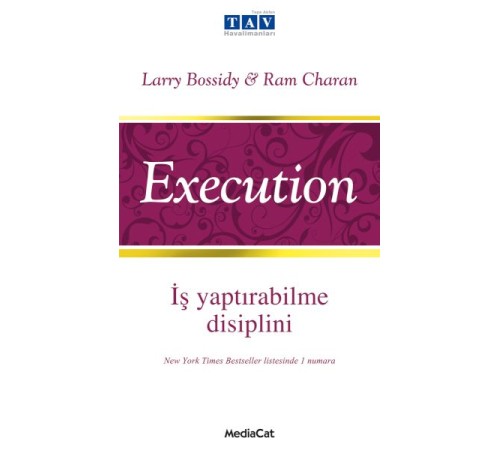 Execution İş Yaptırabilme Disiplini Execution İş Yaptırabilme Disiplini