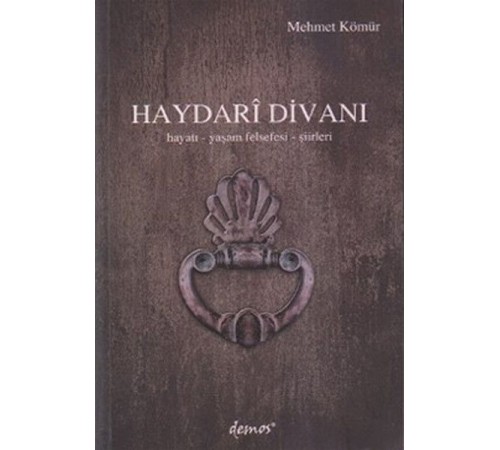 Haydari Divanı
