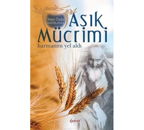 Aşık Mücrimi - Harmanını Yel Aldı