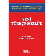 Yeni Türkçe Sözlük İlk Öğretimler İçin