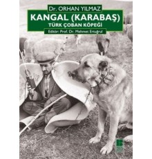 Kangal (Karabaş) Türk Çoban Köpeği