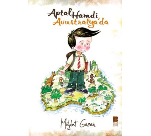 Aptal Hamdi Avusturalya'da