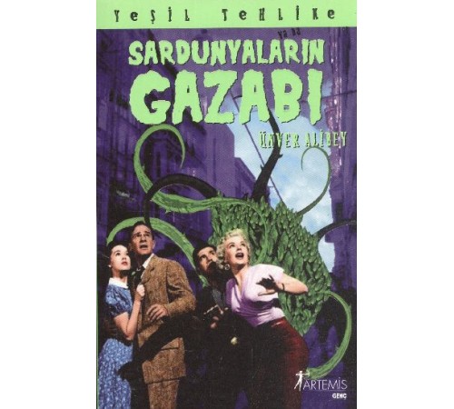 Sardunyaların Gazabı