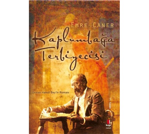 Kaplumbağa Terbiyecisi