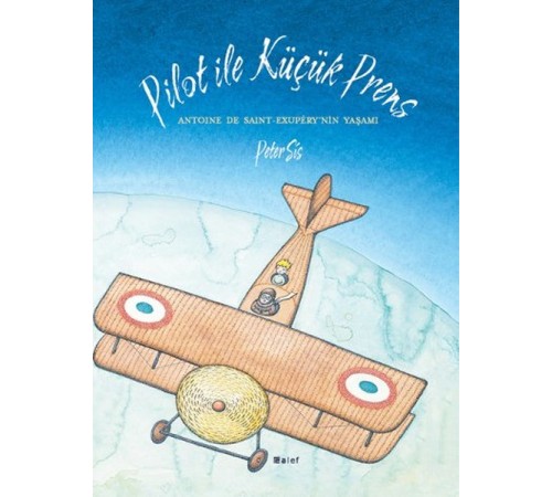 Pilot ile Küçük Prens Pilot ile Küçük Prens