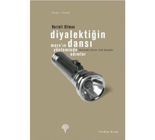Diyalektiğin Dansı  Marx’ın Yönteminde Adımlar