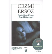Derinliğine Kimse Sevgili Olamadı-Cd li