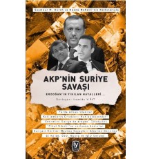 Akp'nin Suriye Savaşı