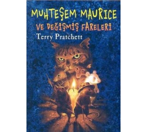 Muhteşem Maurice ve Değişmiş Fareleri