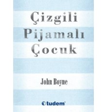Çizgili Pijamalı Çocuk
