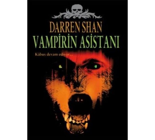 Vampirin Asistanı