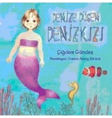 Denize Düşen Denizkızı