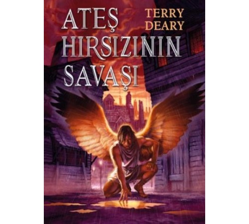 Ateş Hırsızının Savaşı