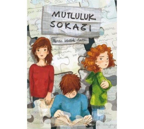 Mutluluk Sokağı Mutluluk Sokağı