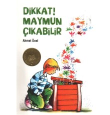 Dikkat Maymun Çıkabilir