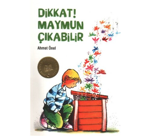 Dikkat Maymun Çıkabilir Dikkat Maymun Çıkabilir