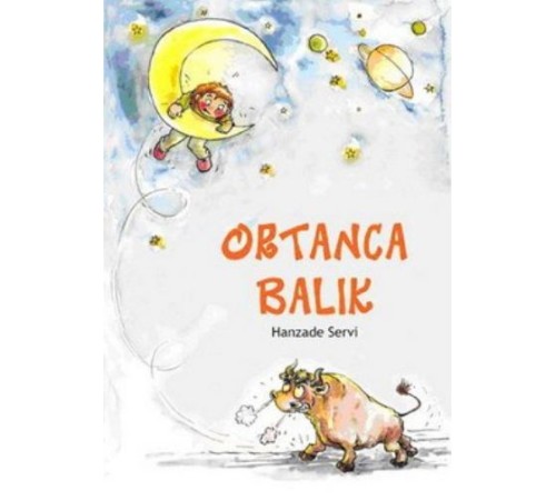 Ortanca Balık Ortanca Balık