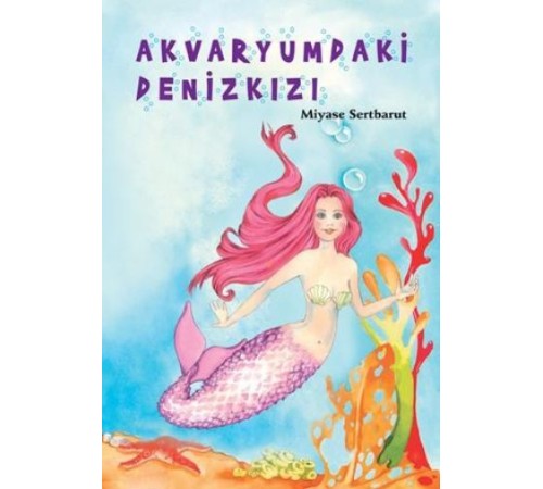 Akvaryumdaki Denizkızı