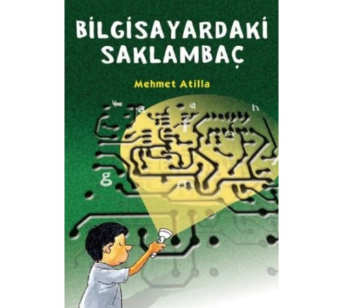 Bilgisayardaki Saklambaç