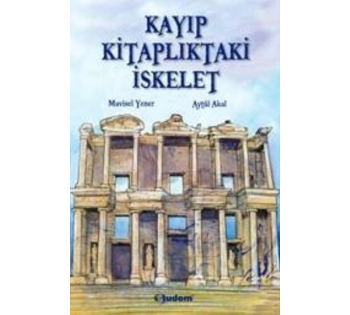 Kayıp Kitaplıktaki İskelet
